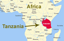 Vastu expert in Tanzania